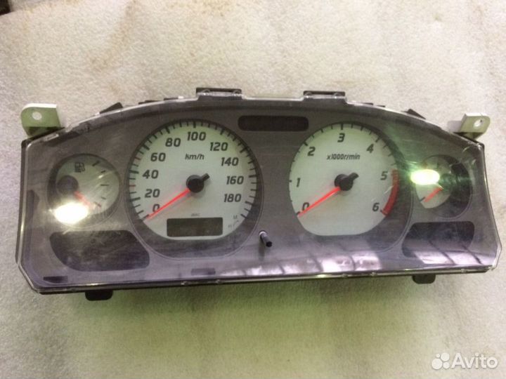 Ниссан нп300 щиток приборов