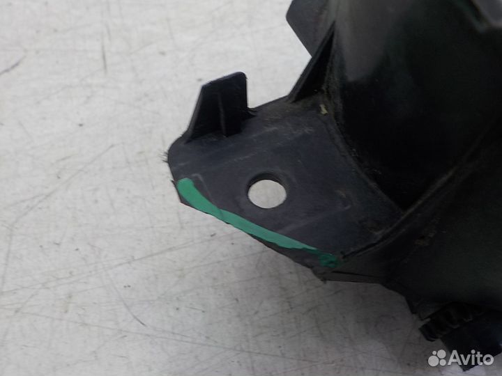 Птф правая Nissan Qashqai 2014