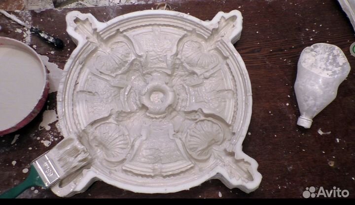 Продажа Изготовление силиконовых форм молдов