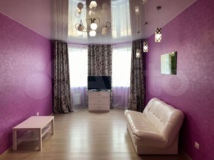 2-к. квартира, 75 м², 4/12 эт.