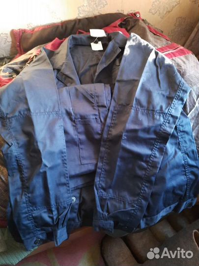 Спецодежда летняя мужская