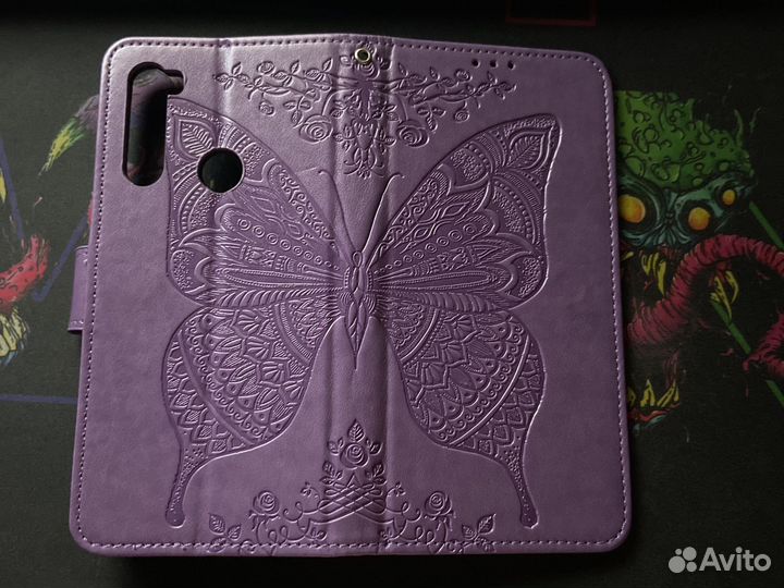 Чехол на xiaomi Redmi note 8t