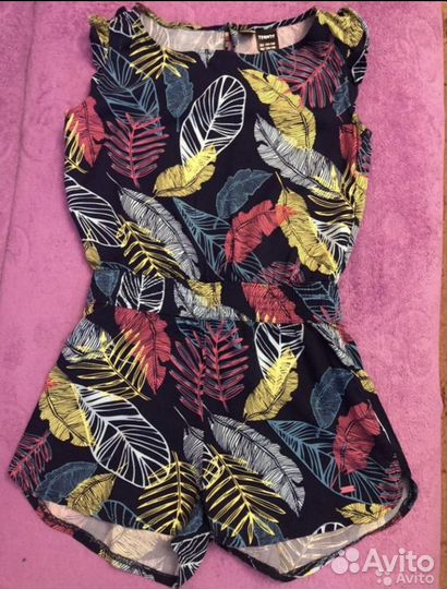 Комбинезон летний Termit р-р 134-140