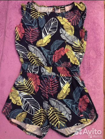 Комбинезон летний Termit р-р 134-140