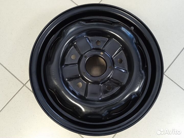 Диск колеса R15 ford transit