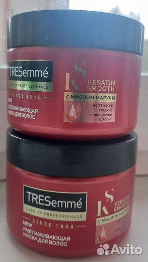 Кондиционеры и маски для волос