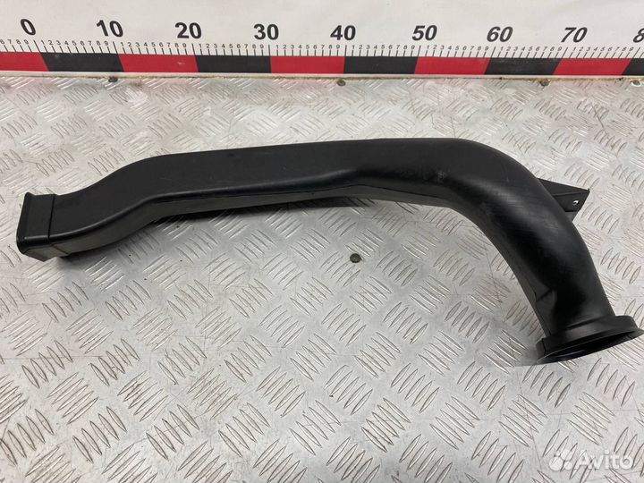 Б/У воздуховод передний левый Renault Logan 1 LS0A