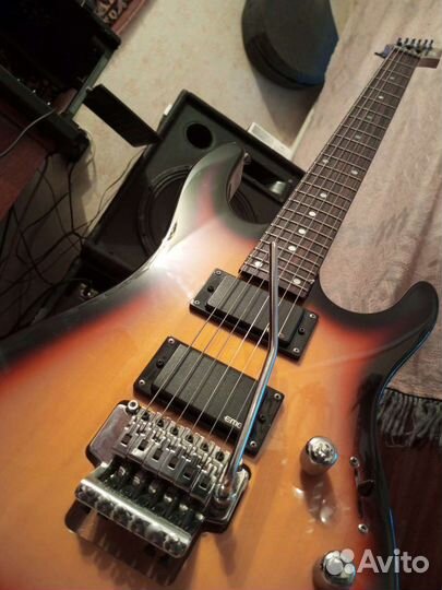 Электро гитара Homage HEG-382