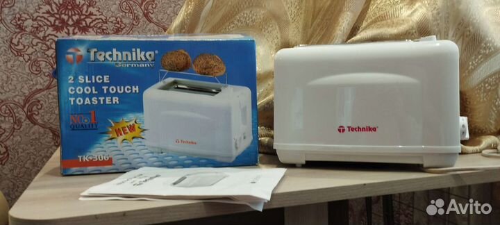 Тостер