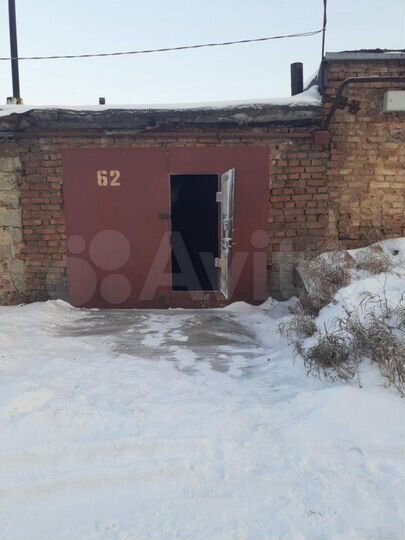 Гараж, 19 м²