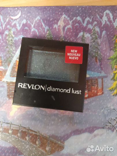 Тени для век Revlon