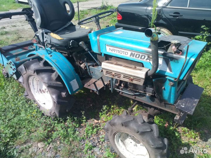 Почвофреза BFM В3, 1992