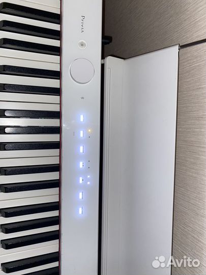 Пианино casio PX-S1000 WE