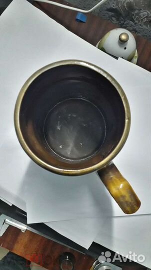 Кружка СССР. Стоимость за обе кружки