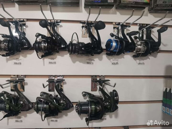 Катушка безинерционная