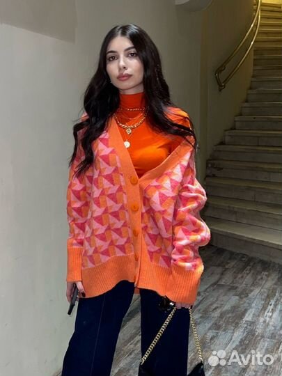 Кардиган под Zara