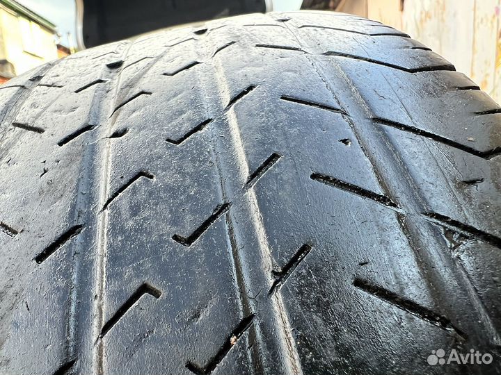 Michelin X Radial 195/70 R14 90S