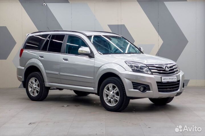 Great Wall Hover H3 2.0 МТ, 2011, 256 000 км