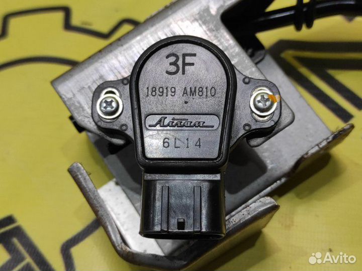 Педаль газа Infiniti Fx35 S50 VQ35DE 2006-2008