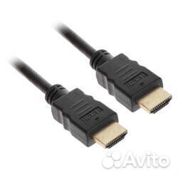 Кабель hdmi x hdmi 1,5m; 2m