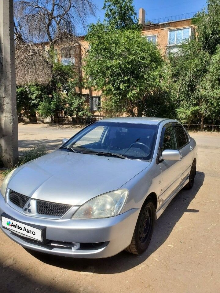 Mitsubishi Lancer: фото владельца