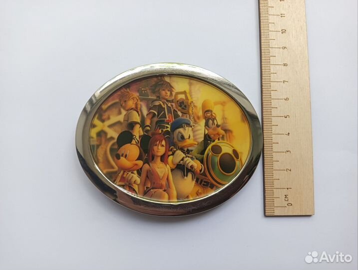 Пряжка для ремня