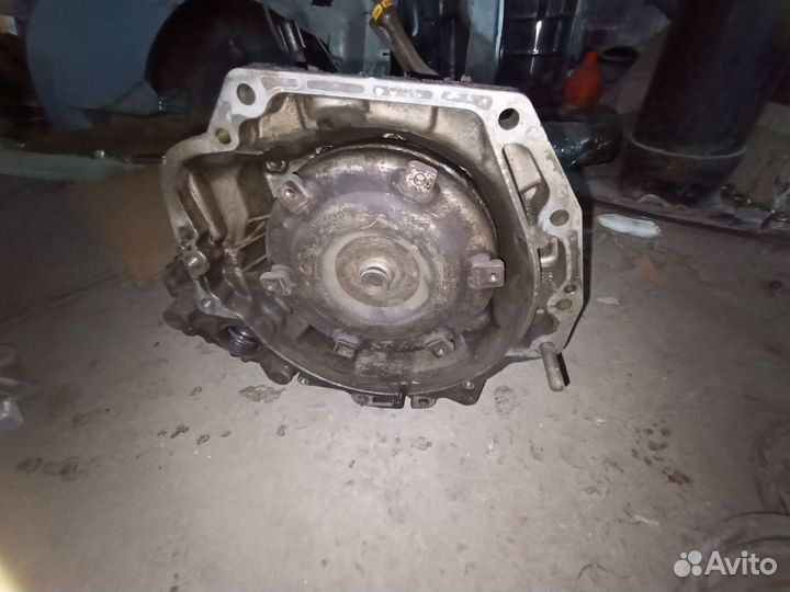 АКПП Suzuki SX 4, Liana