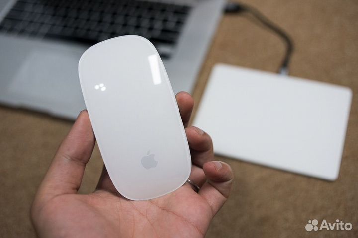 Apple magic mouse