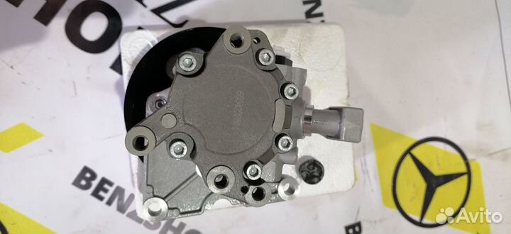 Насос гур Mercedes-Benz w220 w211 w210 w163w203