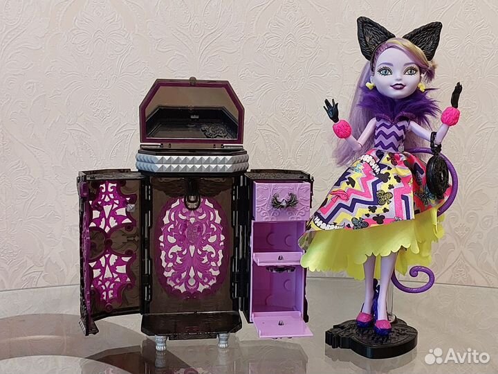 Кукла ever after high