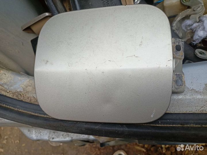 Лючок бензобака Honda city lV