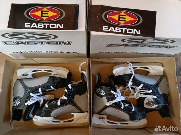 Коньки хоккейные 