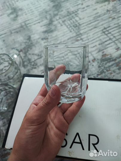 Стаканы