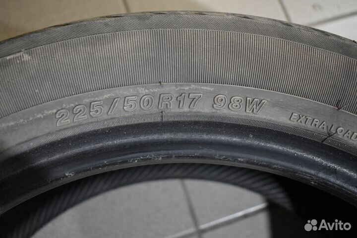 Yokohama C.Drive2 AC02B 225/50 R17