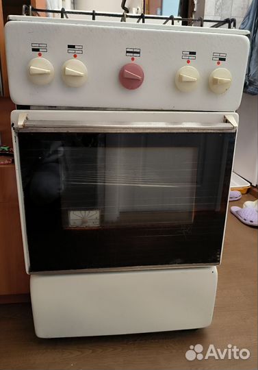 Газовая плита б/у