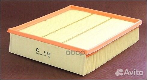 Воздушный фильтр FA2081 Mecafilter