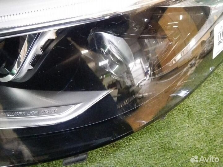 Фара левая Mercedes-Benz GLE
