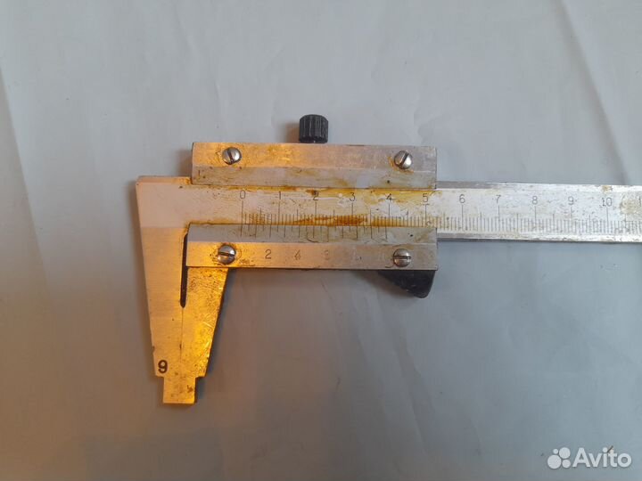 Штангенциркуль шц-III-160-0,05 СССР новый