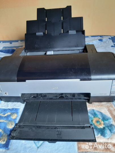 Принтер Stylus Photo Epson 1410 A3