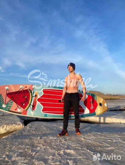 Sup board Сап доска Сап борд прогулочный