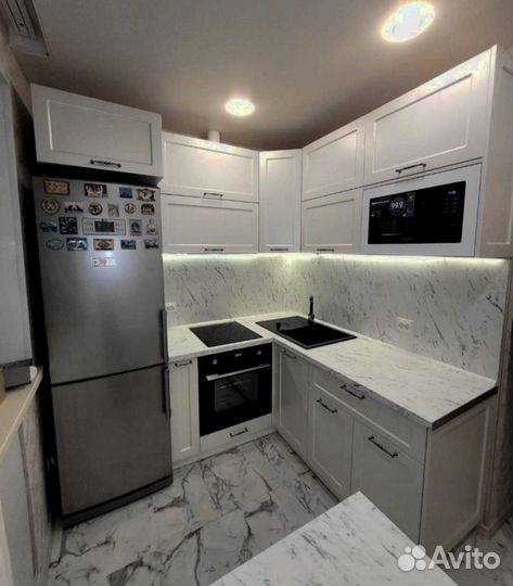 Кухни кухонные гарнитуры