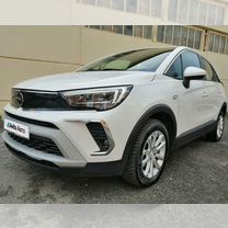 Opel Crossland 1.5 AT, 2021, 121 000 км, с пробегом, цена 1 759 000 руб.