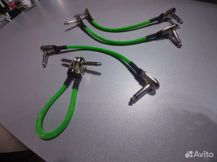 Патчи для педалей