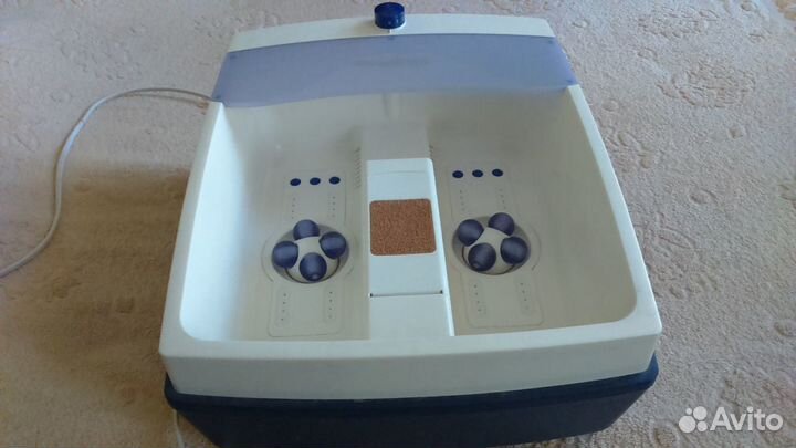 Гидромассажная ванночка для ног rowenta