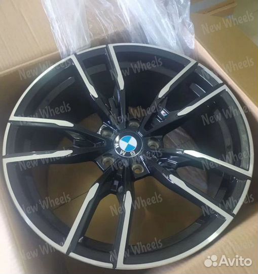 Диски BMW 5er 7er 3er X3 X4 R19