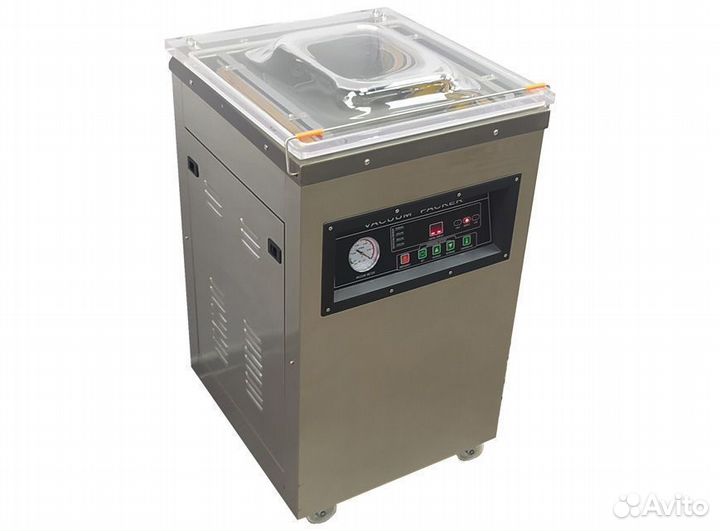 Вакуумный упаковщик DZ-400