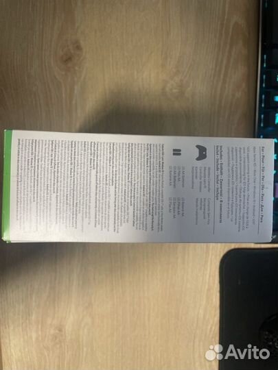 Геймпад xbox one
