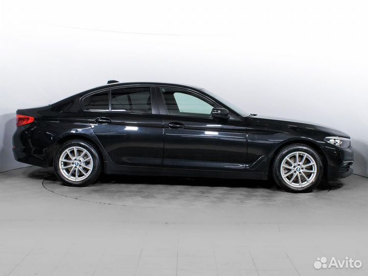 BMW 5 серия 2.0 AT, 2019, 94 200 км