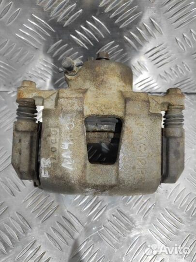 Суппорт тормозной передний правый Chevrolet