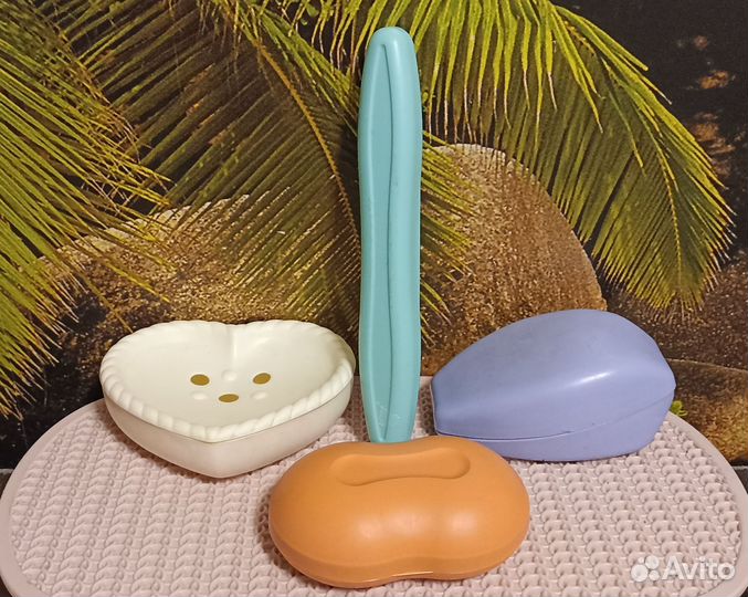 Мыльницы для мыла